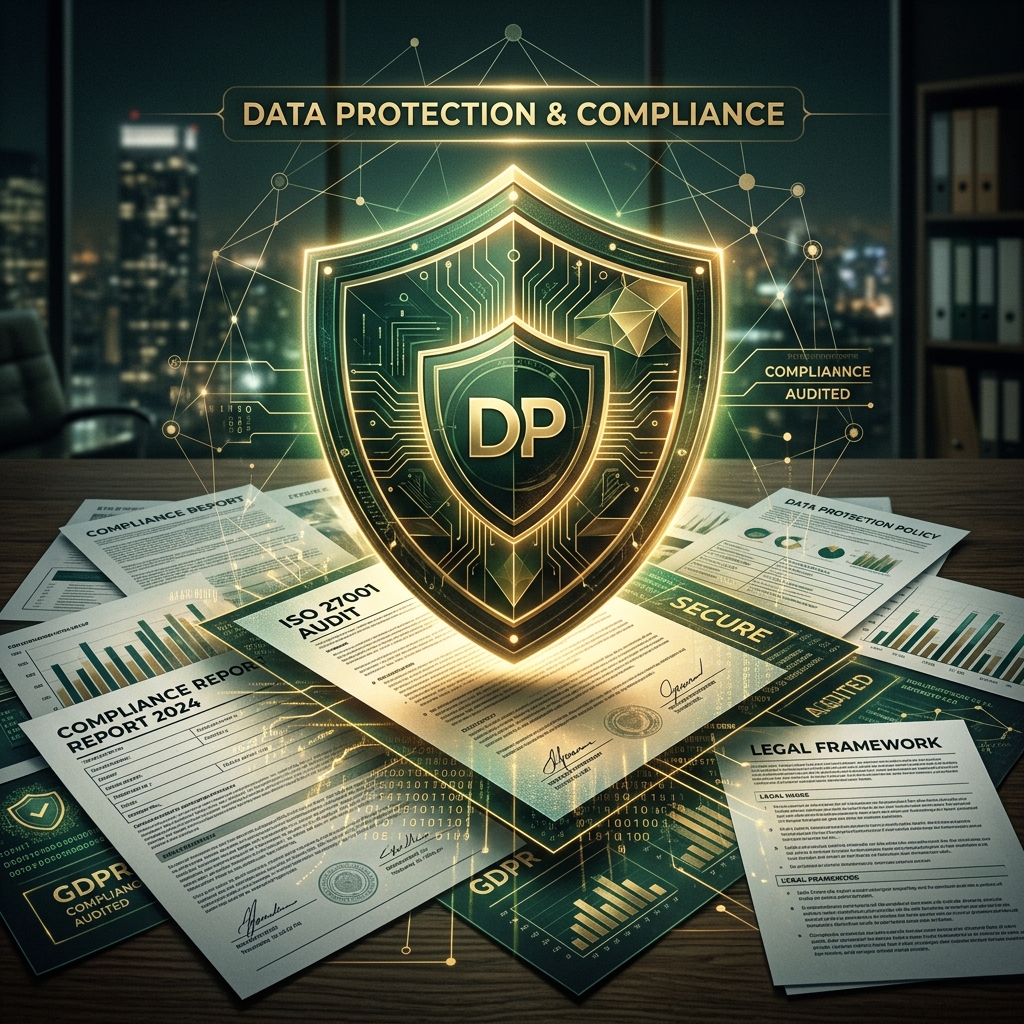 Compliance e Proteção